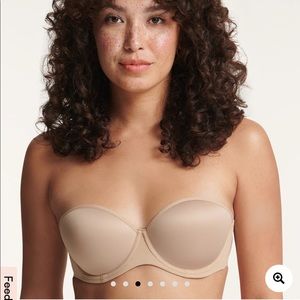 THIRDLOVE | 24/7 CLASSIC STRAPLESS BRA